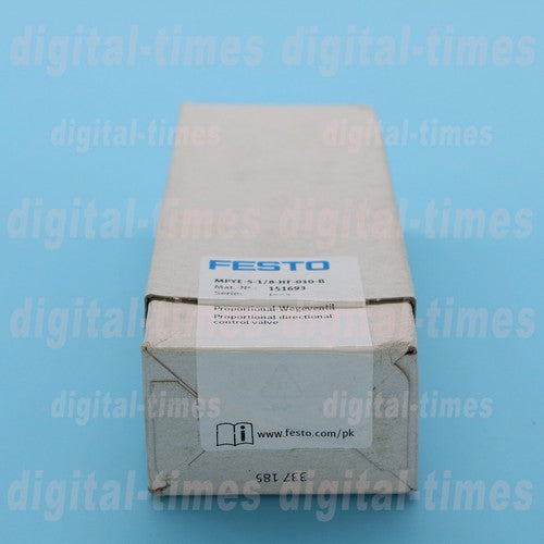1PC FESTO MPYE-5-1/8-HF-010-B solenoid valve Free Shipping#LJ