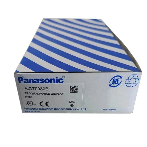AIGT0030B1 Panasonic AIGT0030B1 Touch Screen HMI