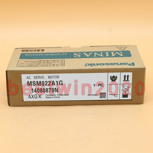 For Panasonic MSM022A1G AC servo motor Free Shipping