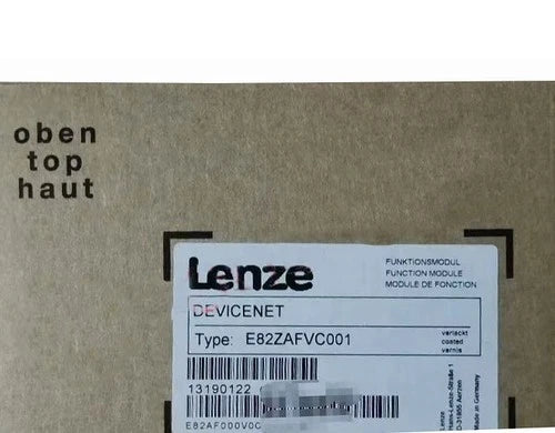 E82ZAFVC001 LENZE E82ZAFVC001 Function Module