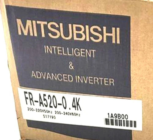 FR-A520-0.4K MITSUBISHI FR-A520-0.4K Inverter
