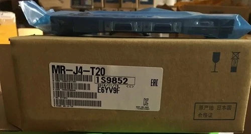 MR-J4-T20 Mitsubishi servo drive MR-J4-T20