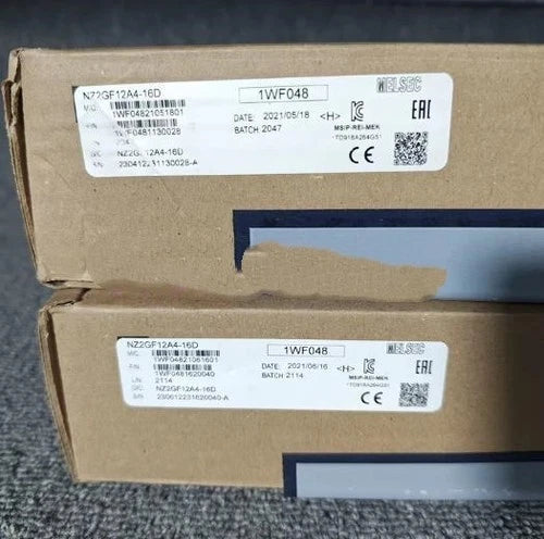 NZ2GF12A4-16D Mitsubishi PLC NZ2GF12A4-16D Module