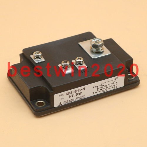 1PCS QM300HC-M Best Price Quality Assurance Fast Shipping