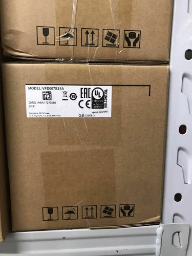 Delta VFD007S21A Inverter 220V 0.75KW One ping #P