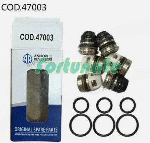 1PC FIT FOR AR high-pressure pump matching one-way valve set COD.47003