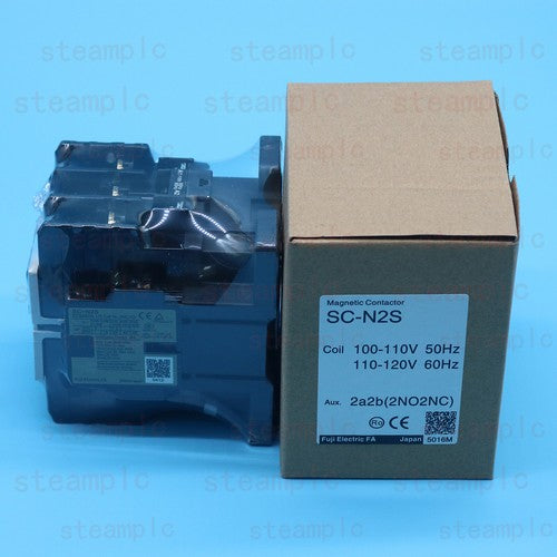 One Contactor For FUJI SC-N2S DC 110V Free Shipping