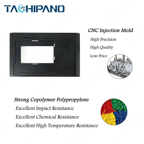 1PC for 2711-K5A12L1 PanelView Standard 550 Plastic Cover Front Case