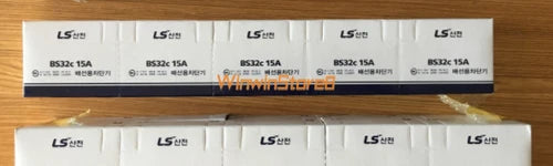 1PCS FOR BS32C 15A circuit breaker