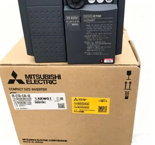 FR-E740-0.4K-60 MITSUBISHI FRE7400.4K60 Drive Inverter