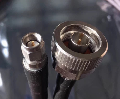 1PC FIT FOR RF cable test cable SMS-200-48.0-NMS