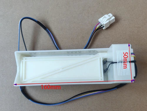 For FBZA-1750-3H DC12V 60mA refrigerator electric damper assembly