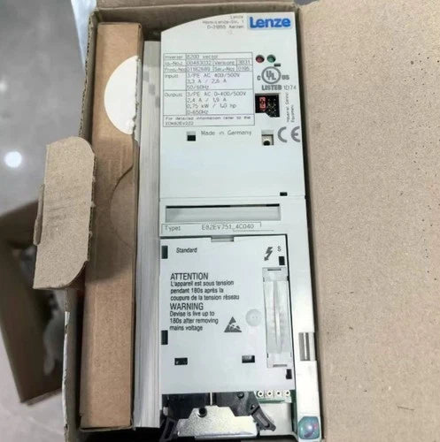 E82EV222K4C040 LENZE E82EV222_4C040 Inverter 8200vector E82EV222-4C040