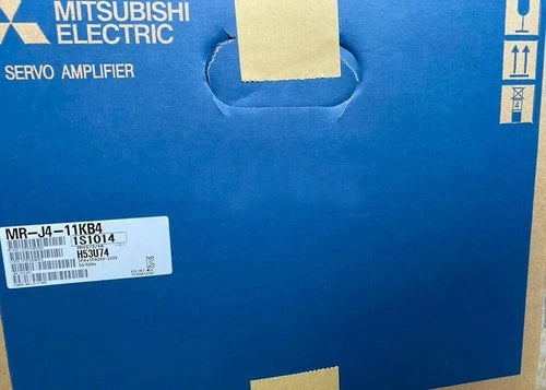 MR-J4-11KB4 Mitsubishi AC Servo Drive MRJ411KB4