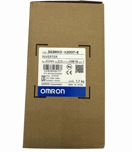 3G3MX2-A2007-E OMRON 3G3MX2A2007E Inverter