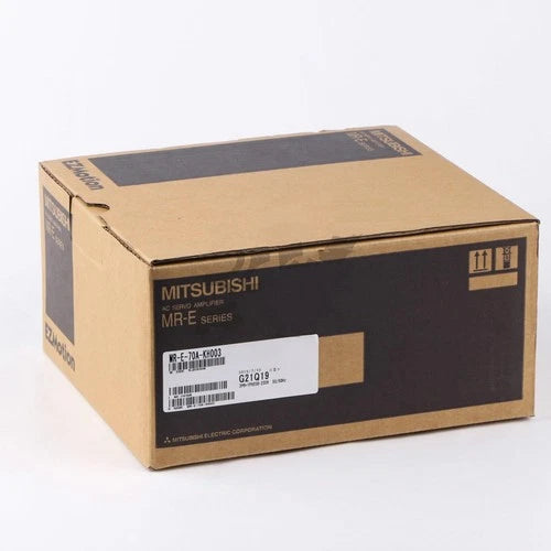 MR-E-70A-KH003 Mitsubishi Servo Drive MRE70AKH003