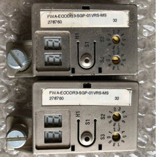 1PC Rexroth FWA-ECODR3-SGP-01VRS-MS Fast Delivery