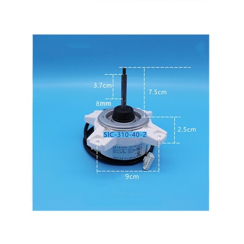 For Air conditioner Brushless Motor SIC-310-40-2 40W 310V Repair Parts