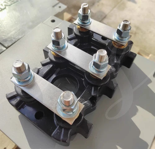 1PC FIT FOR 1LE0-355 Motor terminal block junction box