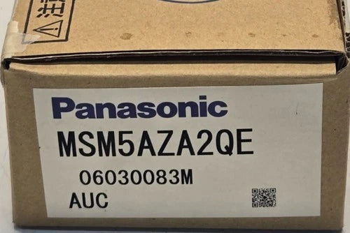 MSM5AZA2QE Panasonic MSM5AZA2QE Servo Motor