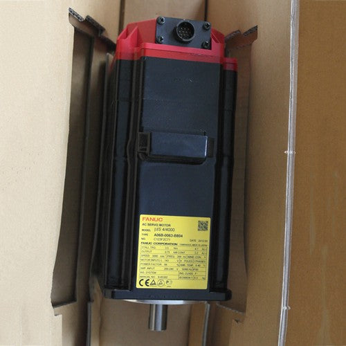 For Fanuc A06B-0063-B804 AC Servo Motor Free Shipping