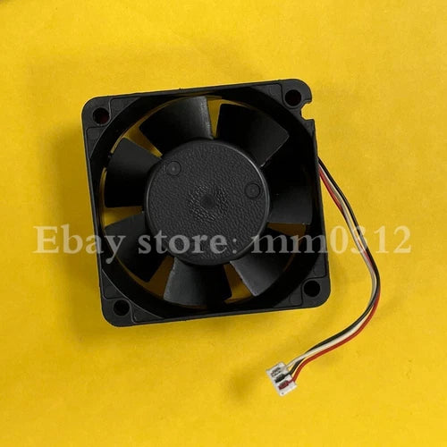 1X 6CM cooling fan 2410ML-05W-B69 DC 24V 0.17A 6025