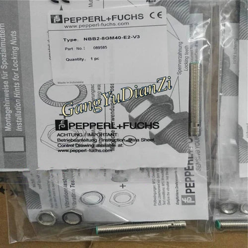 1PCS For NBB2-8GM40-E2-V3 Proximity Switch Sensor