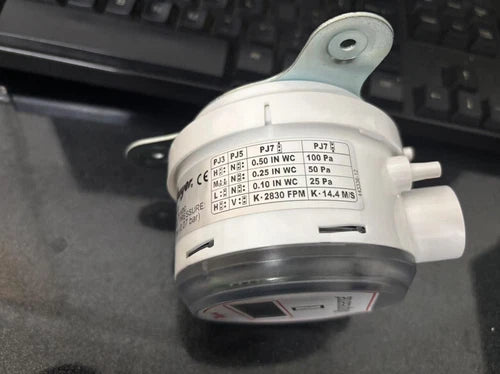 1pcs MS-121-LCD differential pressure sensor