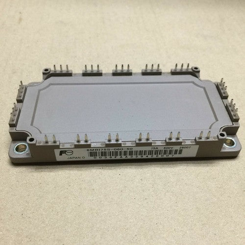 One IGBT MODULE For FUJI 6MBI75S-060-50 Free Shipping