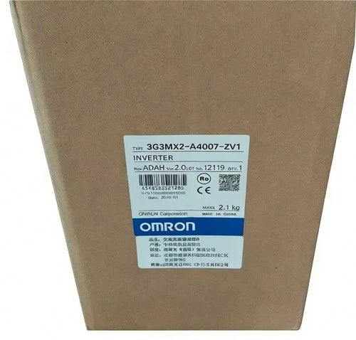 3G3MX2-A4007-ZV1 OMRON 3G3MX2A4007ZV1 Inverter