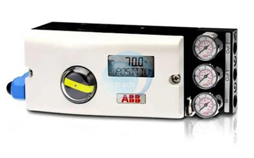 V18345-302012100ZCN ABB V18345302012100ZCN Valve Positioner