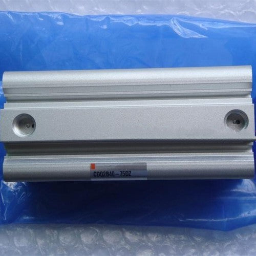 one SMC CDQ2B40-75DZ thin cylinder Free shipping