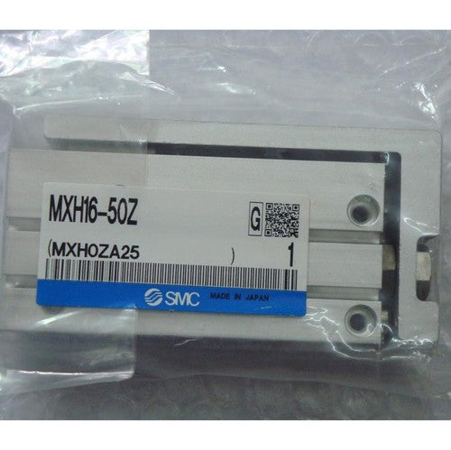 1PC SMC MXH16-50Z pneumatic slide cylinder Free shipping