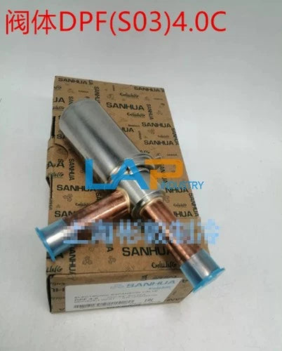 1PCS DPF(S03)4.0-01 Electronic Expansion Valve body
