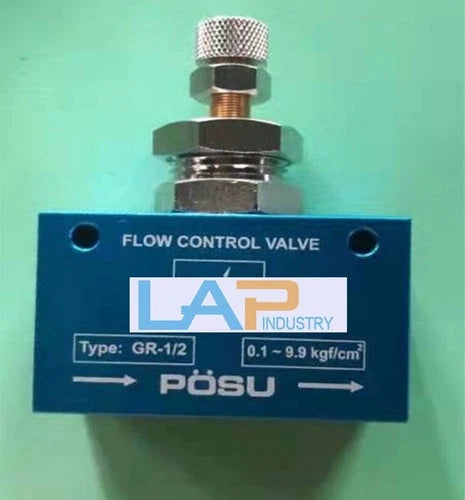 1PCS FOR flow control valve regulating valve GR-1/2