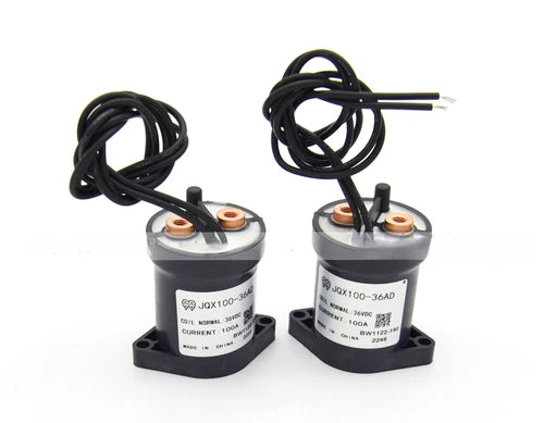1PCS fit for JQX100-36AD Relay Contactor