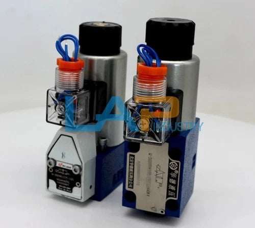 Qty:1 For Hydraulic electromagnetic ball valve M-3SEW6U30B/420MG24N9Z5L