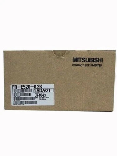 FR-E520-0.2K 1PCS MITSUBISHI FR-E520-0.2K INVERTER