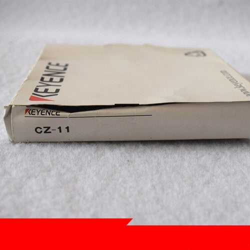1pcs keyence RGB Fiber Optic Sensor CZ-11 CZ-11 Free shipping