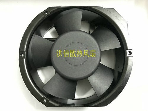 1 PCS Mechatronics Fan UF15PC12 BTH AC 120V 30W 15050 15CM Aluminum frame