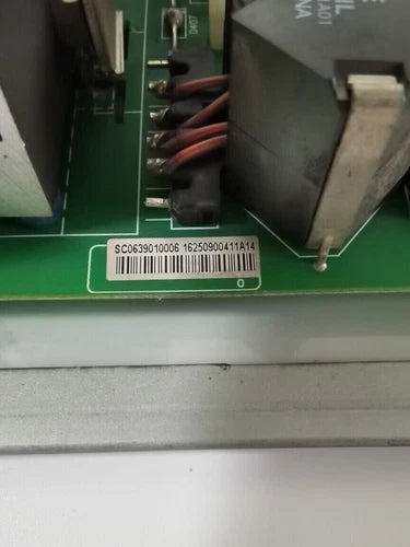 1PC test ATS48C66Q soft boot Driver board