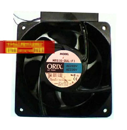 Qty:1pc 16CM 16065 230V 57.W cooling fan MRS16-DUL-F1