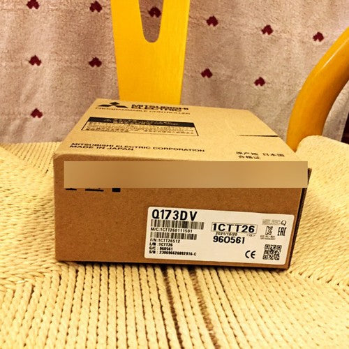 1PC Mitsubishi Q173DV PLC sscnet Motion Control Card