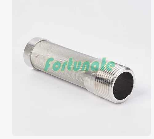 1PCS Slow wire filter 130003846 stainless steel filter element filter screen