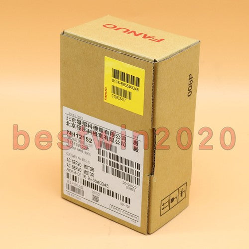 For FANUC A06B-0116-B855#0048 AC servo motor Free Shipping