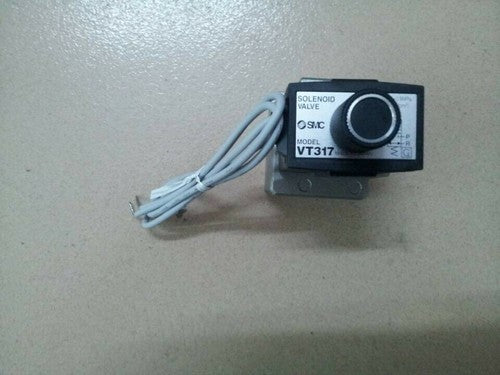 1 pcs SMC VT317-4G-02