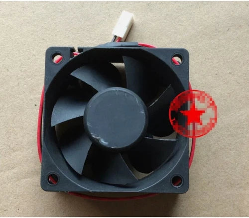 1pc inverter fan 6CM 2pin KD2406PTS1 6025 2.1W 24v
