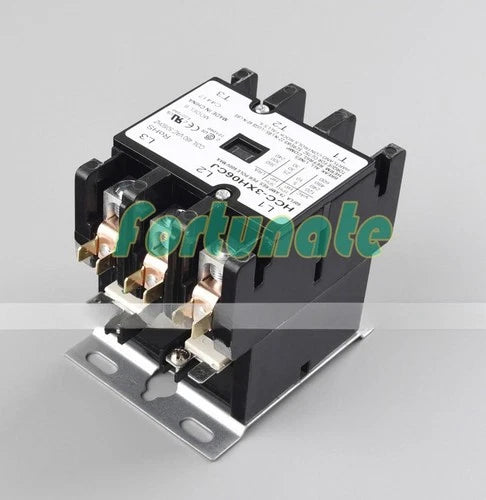 1PC ENW FOR Three phase AC contactor HCC-3XH06CJ 480V 60A
