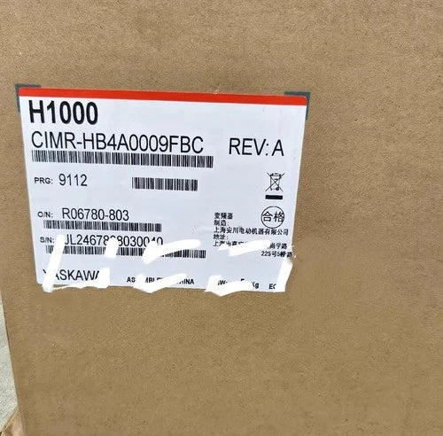 CIMR-HB4A0009FBC Yaskawa CIMRHB4A0009FBC Inverter