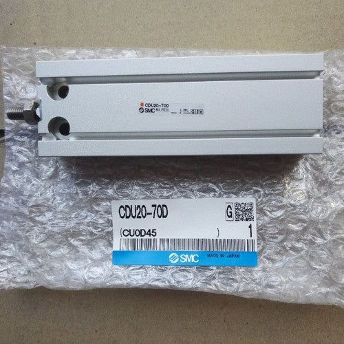 one SMC CDU20-70D Free installation of cylinder Free shipping